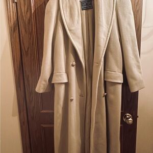 Women's Wool Coat